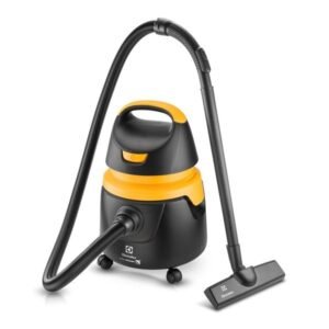 Aspirador de Pó e Água Acqua Power com Conjunto de Acessórios e Rodas 360° AQP20 1400W 10L 220V Electrolux