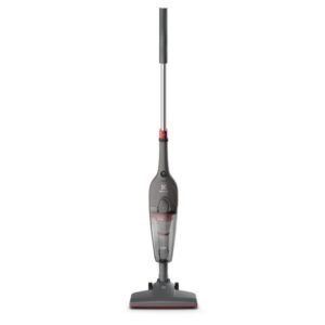 Aspirador De Pó Vertical Com Fio Electrolux 1450w 2 Em 1 Ultra Filtro Hepa Cinza (stk15) 127v