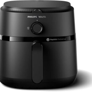 Fritadeira Airfryer Série 1000 Xl, Philips Walita, 6,2 Litros