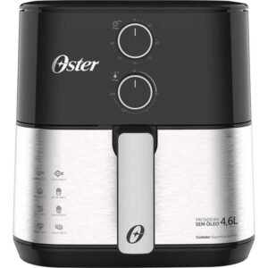 Fritadeira Oster Inox Compact 4,6l 220v